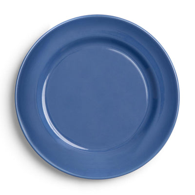 Boerenbont Farm Blue Teller ø21cm hellblau 6 Stk