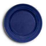 Boerenbont Farm Blue Teller ø21cm dunkelblau 6 Stk - afbeelding 1
