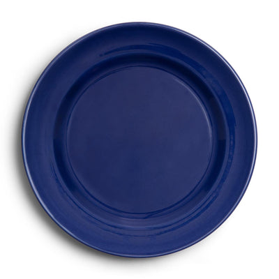 Boerenbont Farm Blue Teller ø21cm dunkelblau 6 Stk
