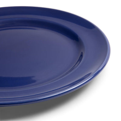 Boerenbont Farm Blue Teller ø21cm dunkelblau 6 Stk
