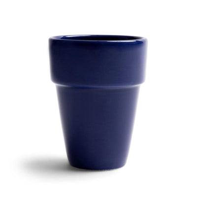 Boerenbont Farm Blue Milchbecher 0,25l dunkelblau 6 Stk