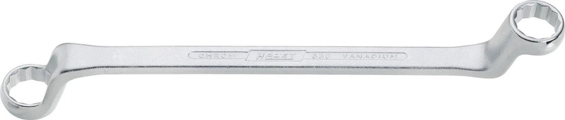 Hazet Do-Ring Key 16x17mm, tief gekrönt