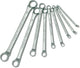 Hazet Do-Ring-Lock-Set, 8 PCs. , Tief gedreht