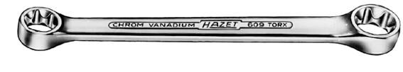 Hazet Do-Ringeschl. E10xe12, e -rner hexalobular