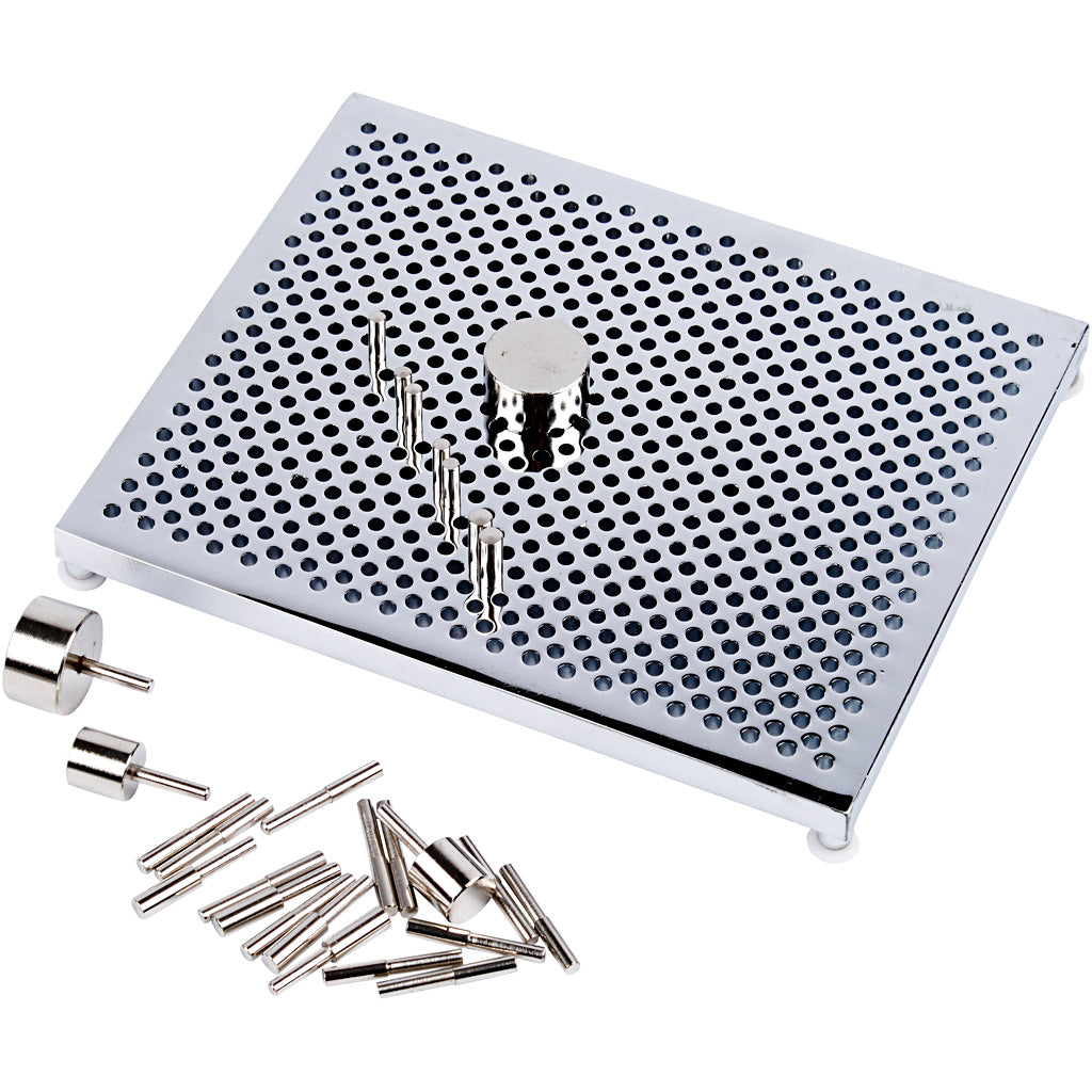 Creativ Company Thing-a-ma-jig, AFM 11,5x14 cm, 1 Set