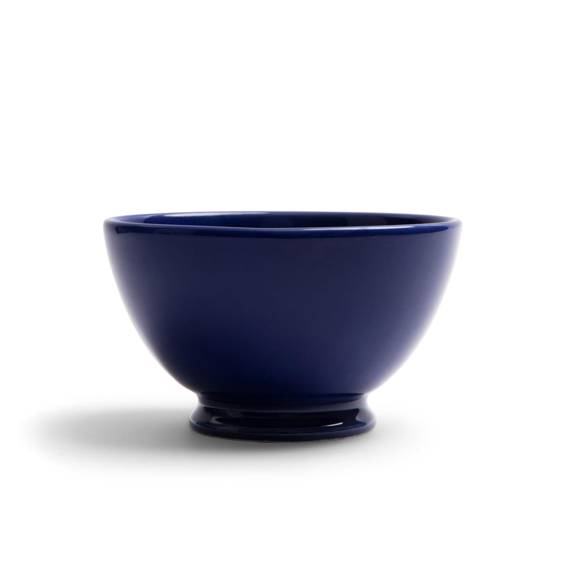 Boerenbont Farm Blue Schüssel ø13cm dunkelblau Box mit 6 Stück