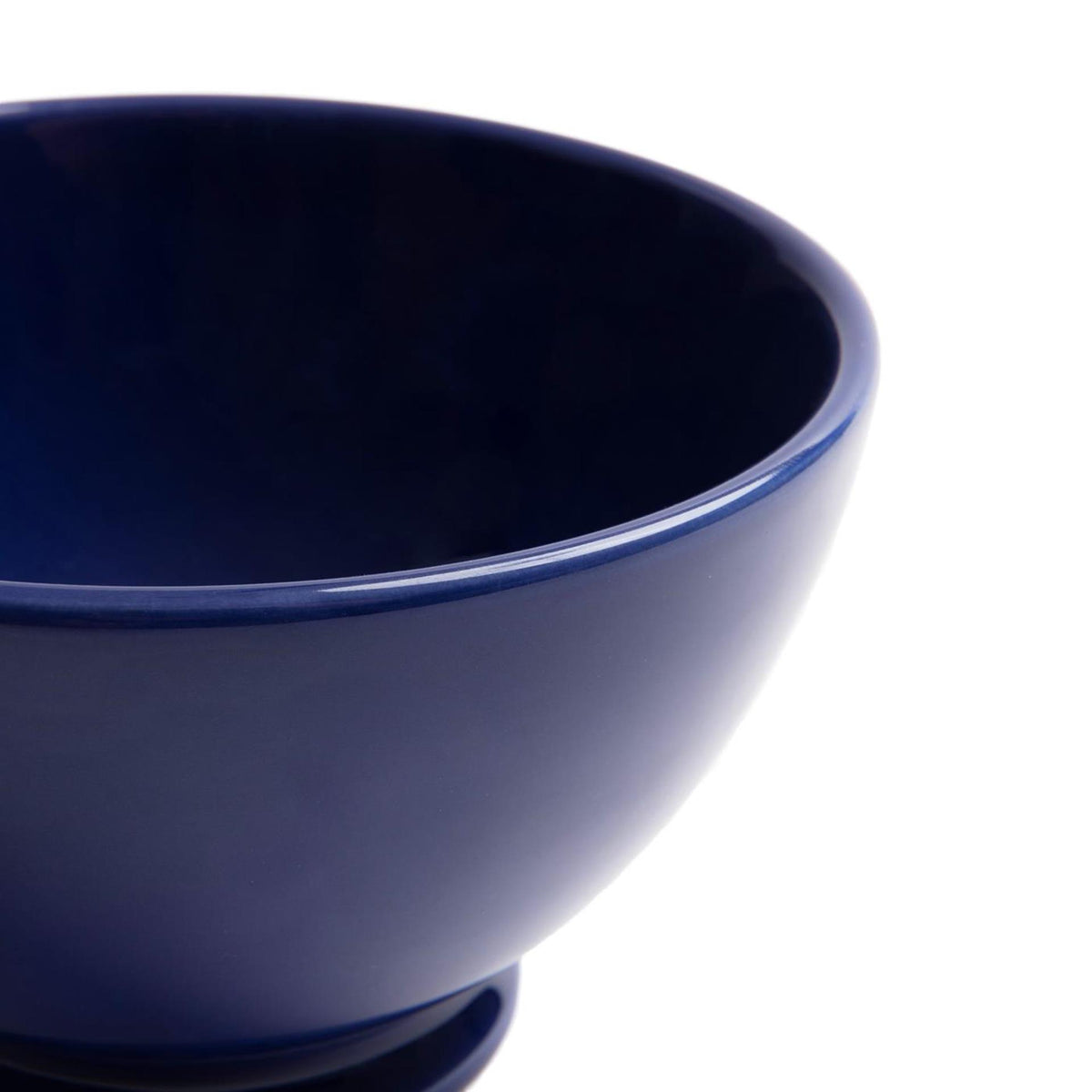 Boerenbont Farm Blue Schüssel ø13cm dunkelblau Box mit 6 Stück