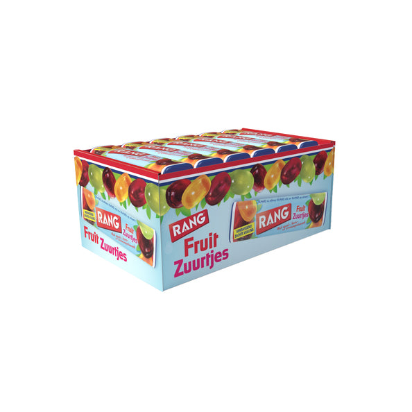 Obstkuchenbrötchen der Güteklasse (24x 37gr)