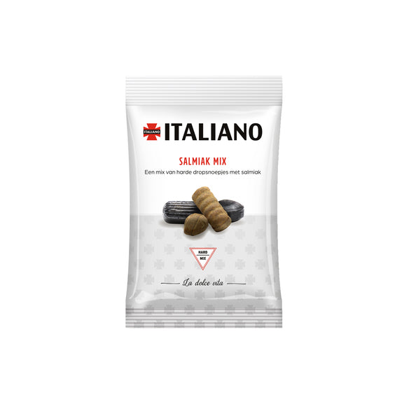 Italiano Sal Ammoniakmischung (12x 170gr)