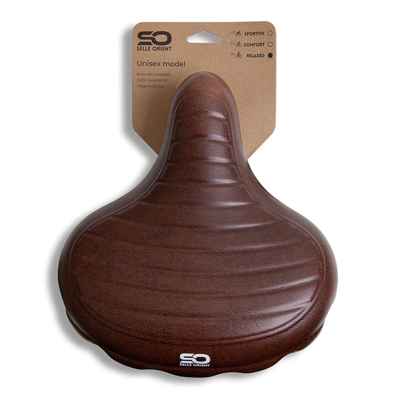 Selle Orient-Sattel Relax Elastomer