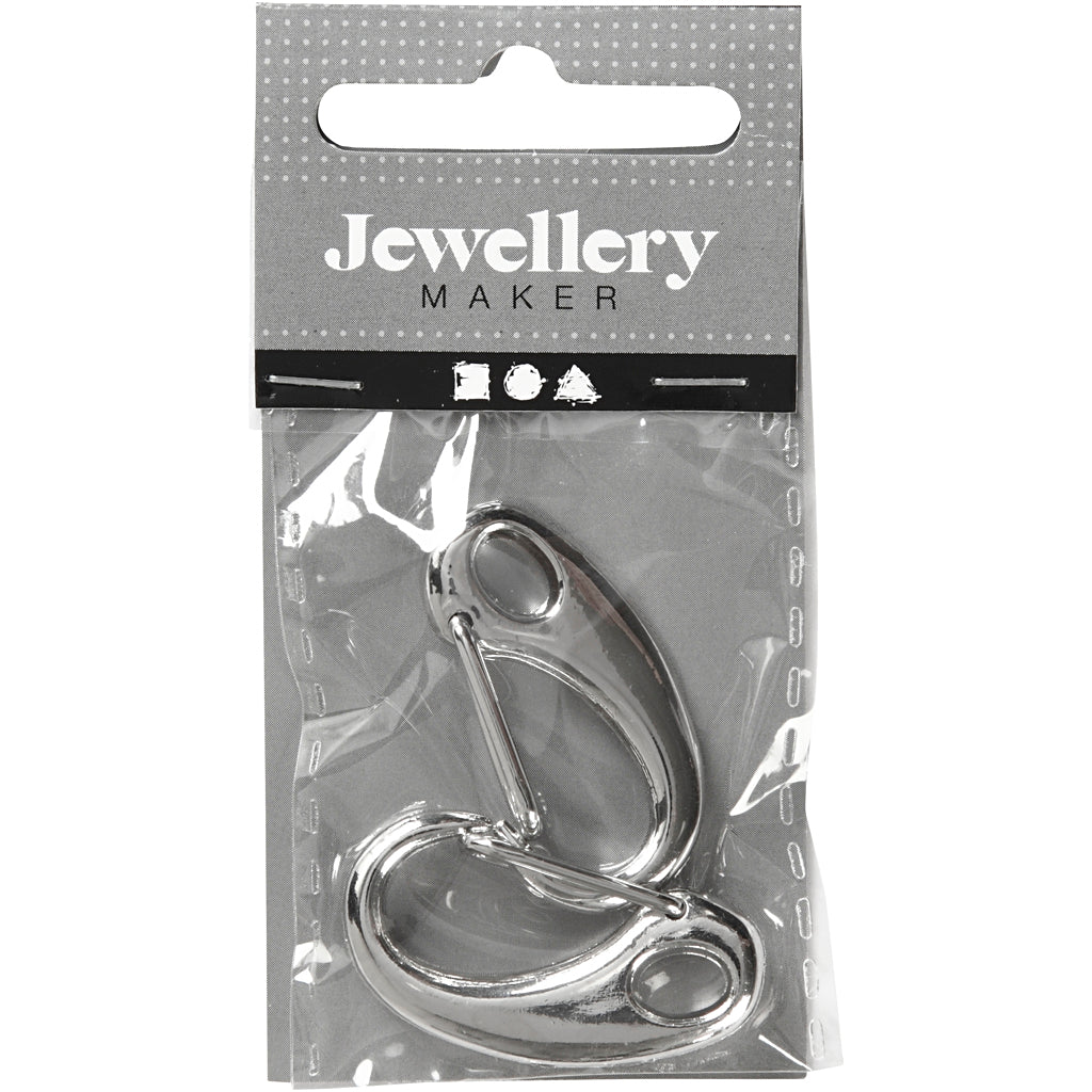 Creativ Company Key Hook eingezahlt, 2st.