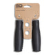 Selle Orient 135mm Kunstleder Griffe - Schwarz