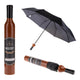 Faltschirm Whiskyflasche ø90cm