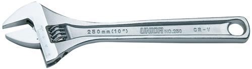 Unior verstellbarer Schraubenschlüssel 250 1 100 mm