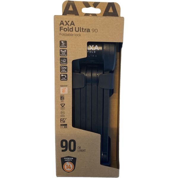 AXA FALTING LOCK FALT ULTRA 90 - Schwarz - Kunst 2
