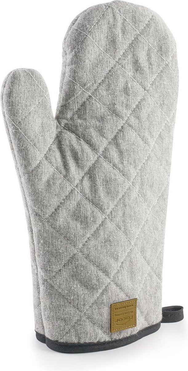 Lacor Lima Ofenhandschuh – Grau – 30 cm