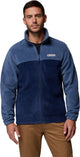 Columbia Steens Mountain™ Full Zip 2.0 Fleecejacke Herren – Fleecejacke mit durchgehendem Reißverschluss – Fleeceweste – Blau – Größe S