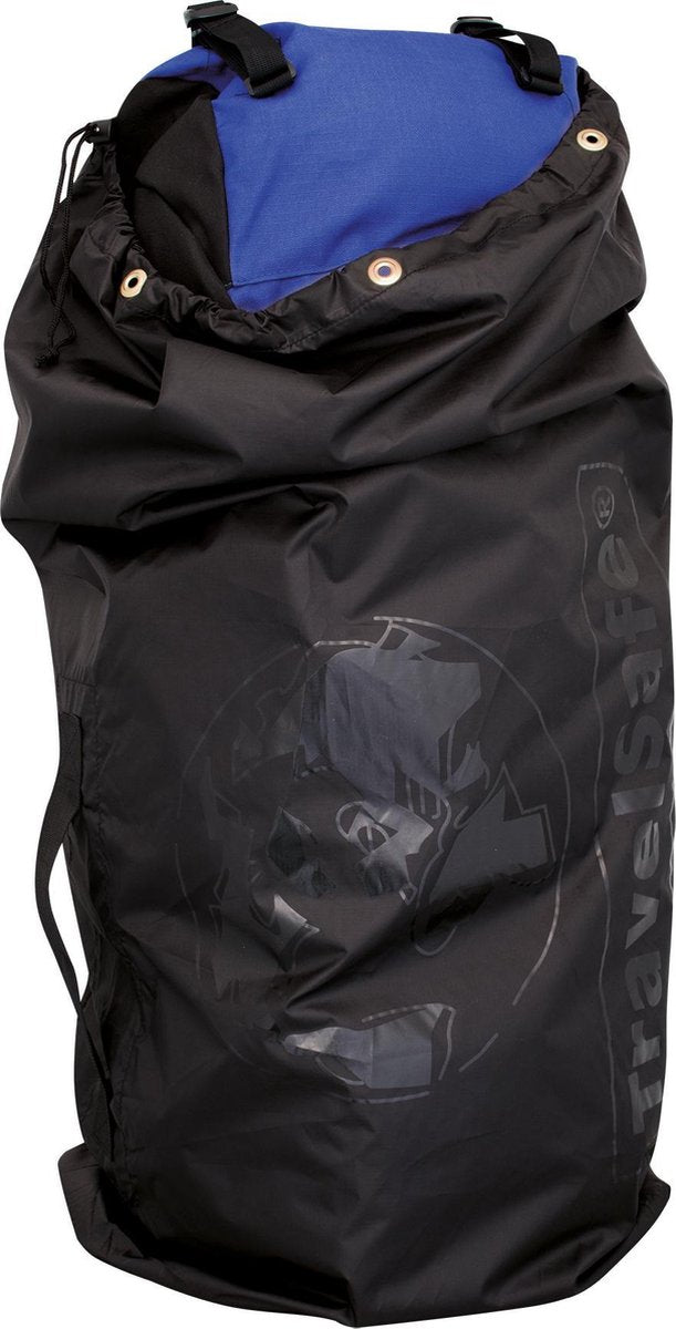 Travelsafe Regenschutz – schwarz