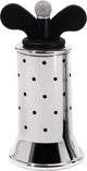 Alessi Michael Graves Pfeffermühle – Edelstahl schwarz