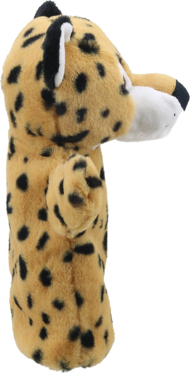 Die Puppenfirma Puppet Buddies - Leopard