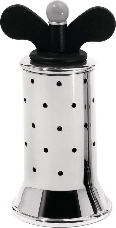 Alessi Michael Graves Pfeffermühle – Edelstahl schwarz