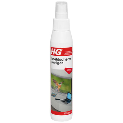 Hg-Bildschirmreiniger 125 ml