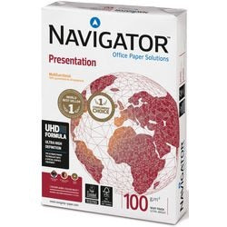 Papierpräsentationsnavigator A3 weiß 500 Blatt
