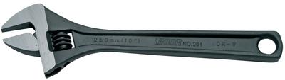 Unior Schraubverschluss schwarz 251 4-200