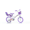 Dino Bikes Dino Kinderfahrrad Einhorn Akademie 12 Zoll