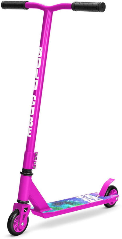 Boldcube Stunt-Scooter – Lila