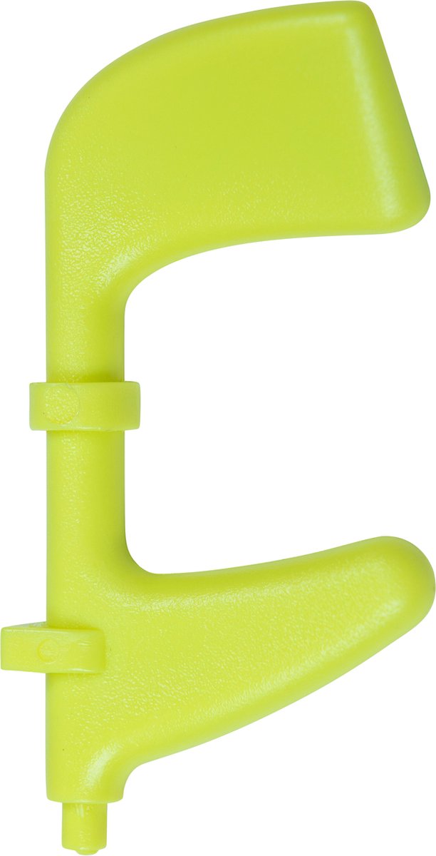 Basilikum Hook -on fietstas - grün - Kunststoff - 10g