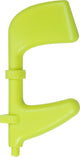 Basilikum Hook -on fietstas - grün - Kunststoff - 10g