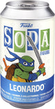Funko Leonardo – Soda – Teenage Mutant Ninja Turtles: Mutant Mayhem Figur
