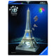 Ravensburger -Ikonik 3D -Puzzle -Eiffelturm mit Licht