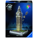 Ravensburger -Ikonik 3D -Puzzle Big Ben mit Licht