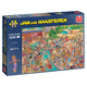 Jan Van Haasteren Jigsaw Puzzle Efteling Fata Morgana, 5000st.