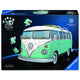 Ravensburger -Ikonik 3D Puzzle Volkswagen T1