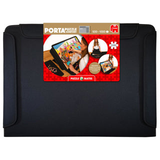 Jumbo-Portapuzzle-Komfort-Puzzlematte, 500-1000 Teile