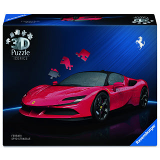 Ravensburger Ikonik 3D Puzzle Ferrari SF90 Stradale