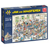 Jumbo-Puzzle JVH-Titel noch offen (2000)