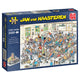 Jumbo-Puzzle JVH-Titel noch offen (2000)