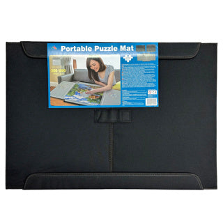 Jumbo-Puzzleordner mit Griff 500-1000 Teile