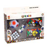 Rubiks Magic Star 5 Pak Geschenkset groß
