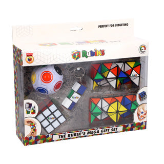 Rubiks Magic Star 5 Pak Geschenkset groß