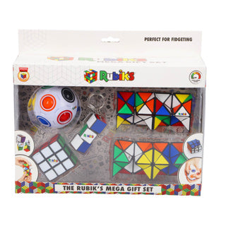 Rubiks Magic Star 5 Pak Geschenkset groß