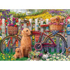 Ravensburger Jigsaw Puzzle Day Out in Nature, 500st.