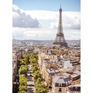 Puzzle in Paris 2 x 500 Stück