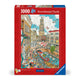 Ravensburger Jigsaw Puzzle Ferroux Utrecht, 1000st.