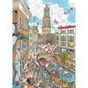 Ravensburger Jigsaw Puzzle Ferroux Utrecht, 1000st.