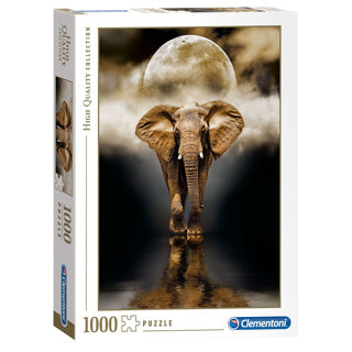 Puzzle 1000 Teile 12 Sortiment | 6 Stück